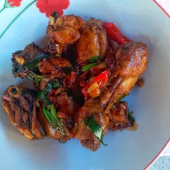 Ayam Goreng Mentega