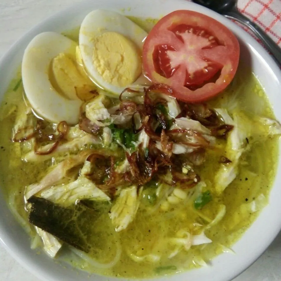 Soto Ayam