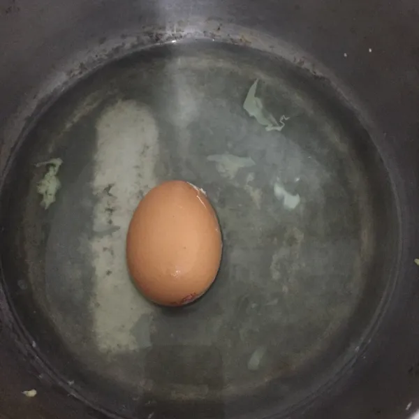 rebus telur sesuai porsi