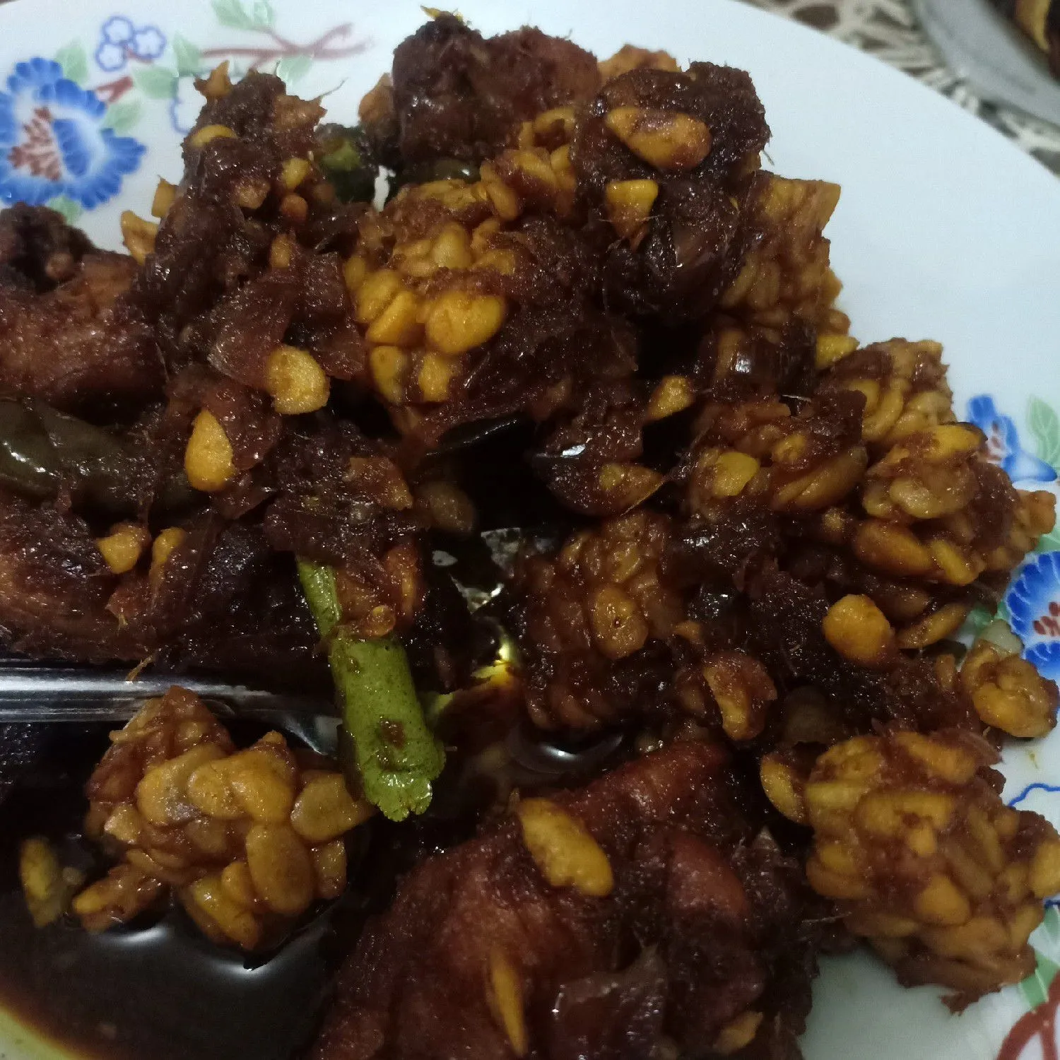 Ayam Kecap Pedas Manis Gurih #1Resep1NasiBungkus