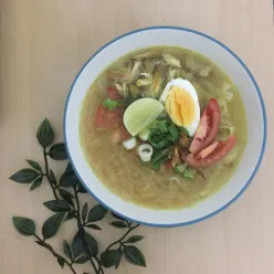 Soto Ayam Lamongan