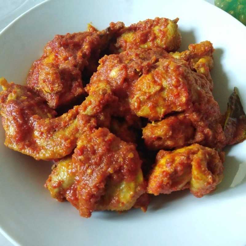 Ayam Bumbu Bali Berasal Dari - Janadi Lamont