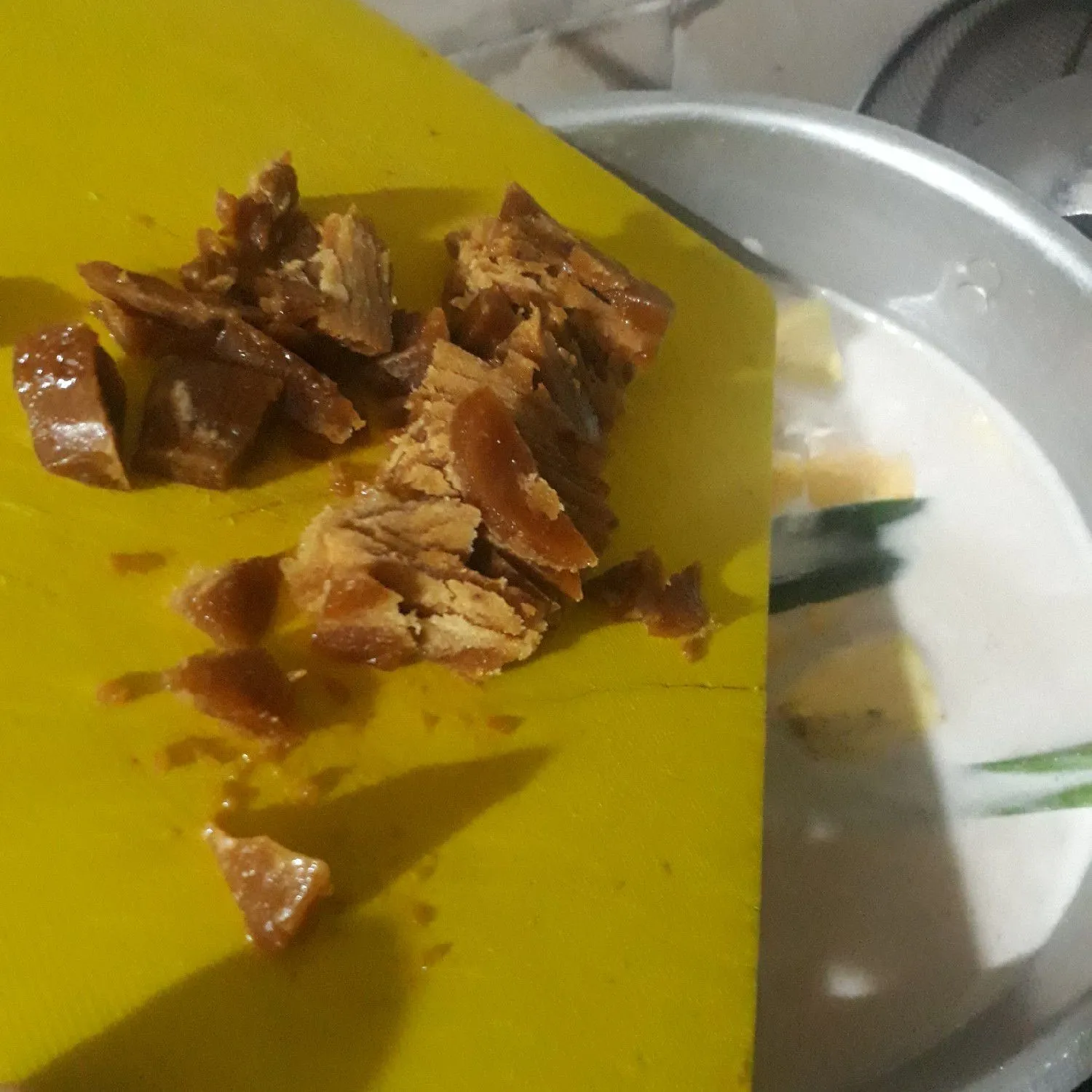 Step 4 Kolak Pisang Ubi Kolang Kaling