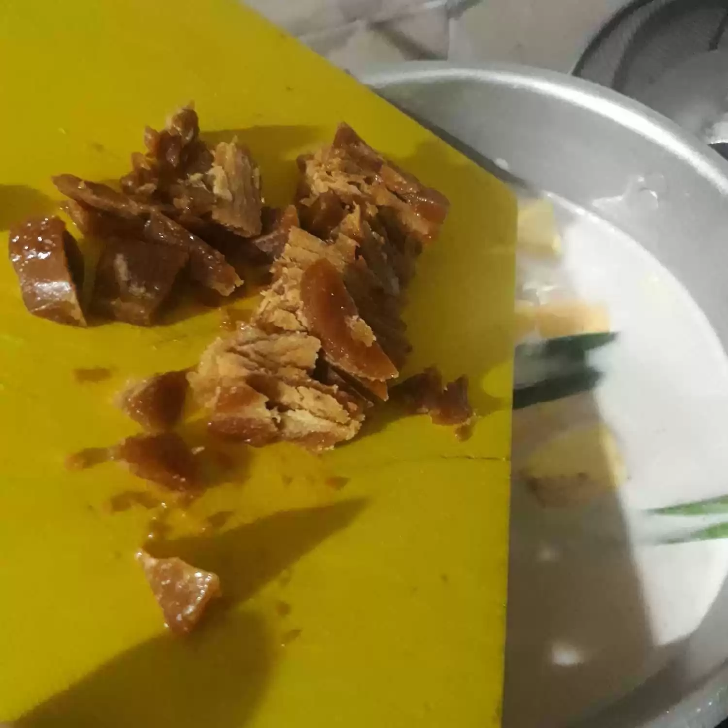 Step 4 Kolak Pisang Ubi Kolang Kaling