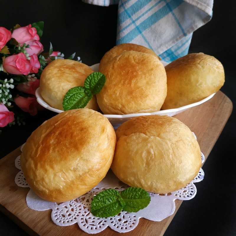 Resep Roti Goreng Isi Kacang Ijo Ncc 13 Bahan Membuat 