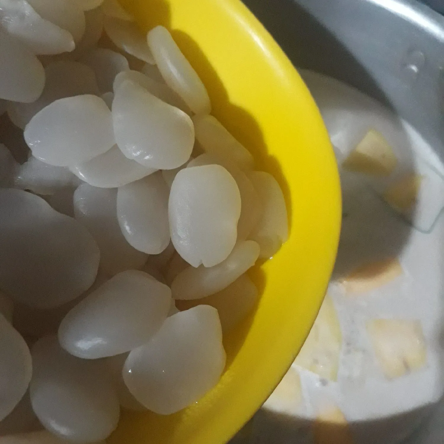 Step 3 Kolak Pisang Ubi Kolang Kaling