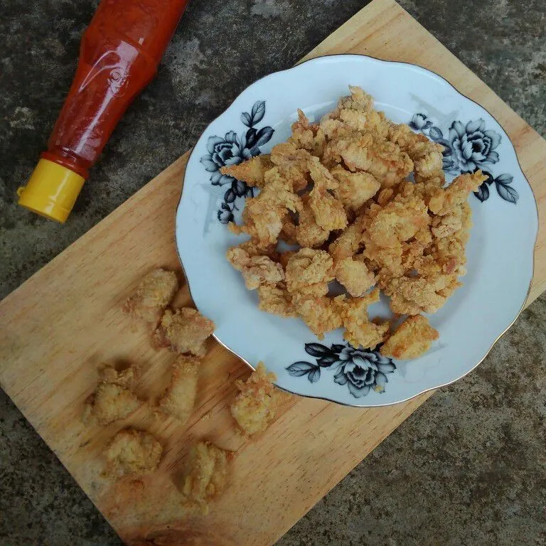 Ayam Pok Pok