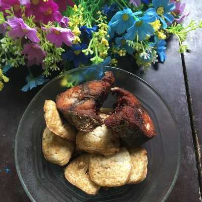 Resep Tongkol Balado Campur Tahu Dari Chef Linda Guci Yummy App