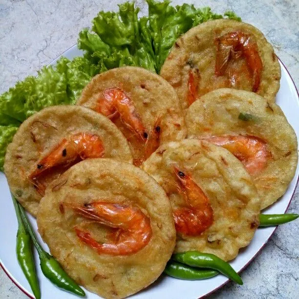 Bakwan Udang