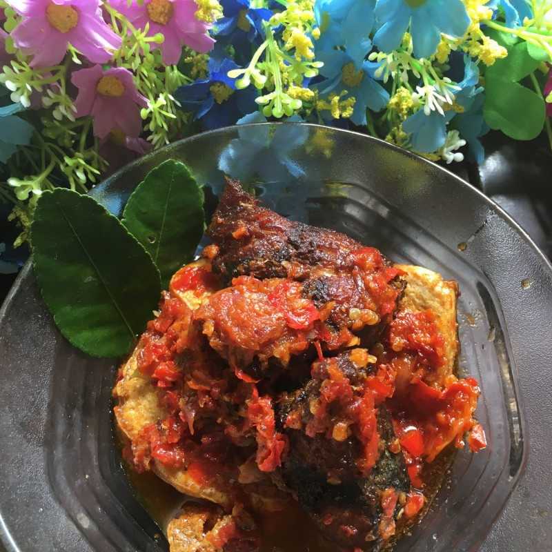Resep Tongkol Balado Campur Tahu Dari Chef Linda Guci Yummy App