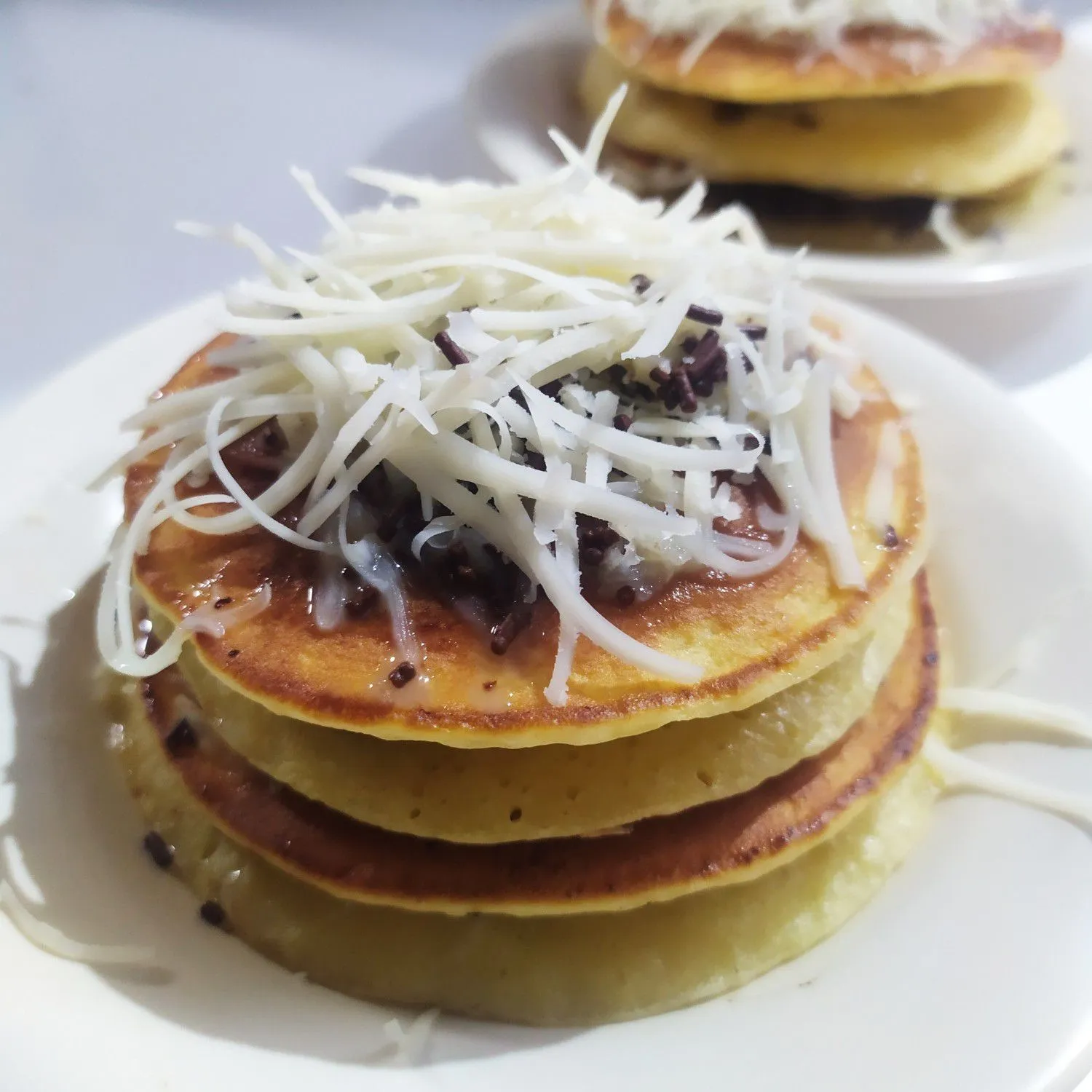Dorayaki Pancake #JagoMasakMinggu8