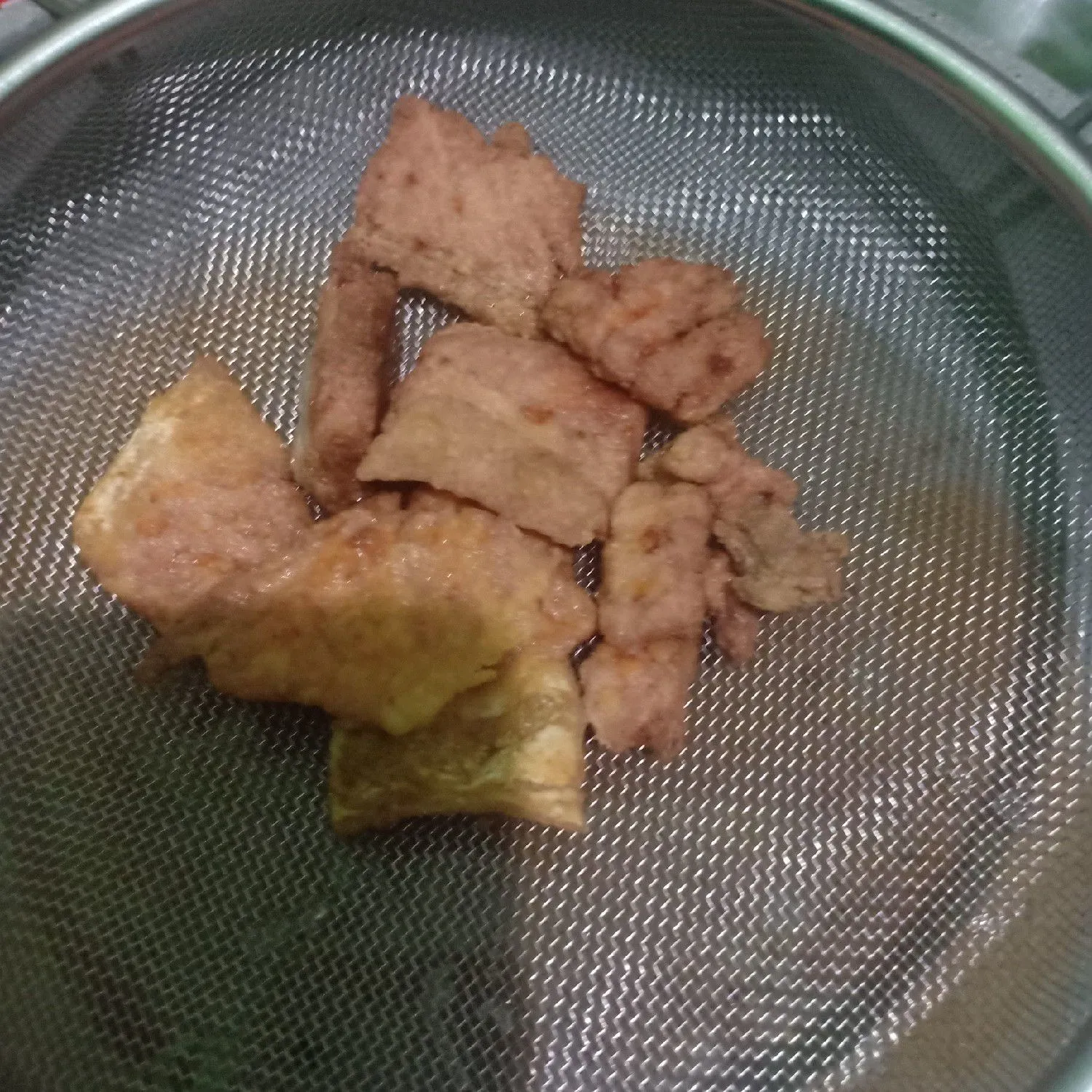 Step 4 Ikan Salmon Kuah Asam
