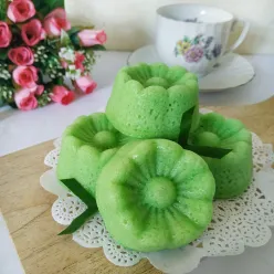 Apem Nasi Kukus #JagoMasakMinggu8