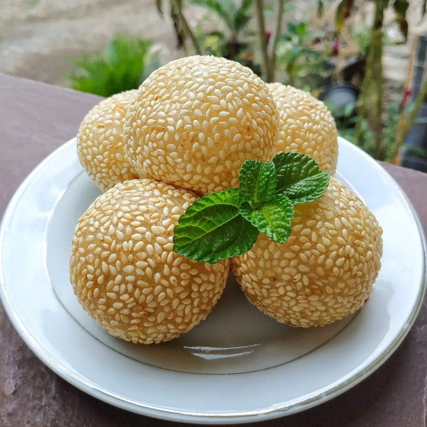 Onde-Onde #JagoMasakMinggu8