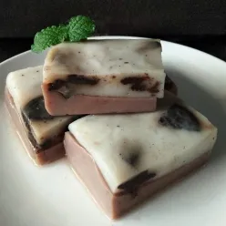 Es Gabus Choco Oreo