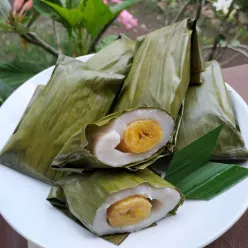 Nagasari #JagoMasakMinggu8