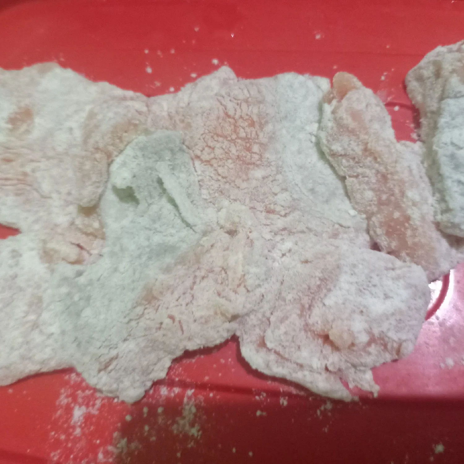 Step 3 Ikan Salmon Kuah Asam