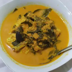 Gulai Pucuk Ubi #1Resep1NasiBungkus