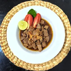 Rawon Daging