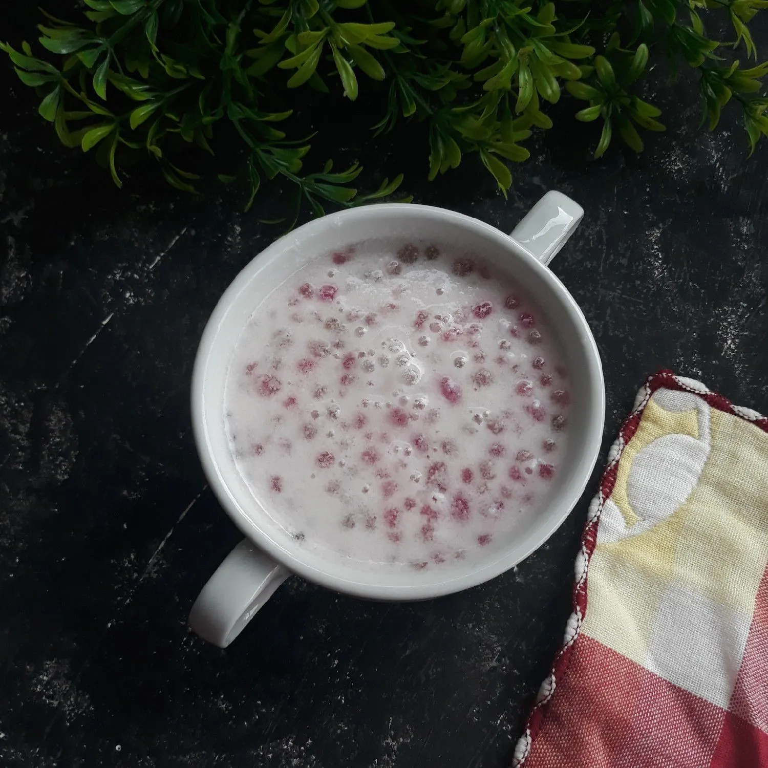 Bubur Sagu Mutiara #JagoMasakMinggu8