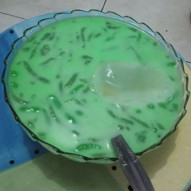 Es Cendol #JagoMasakMinggu8