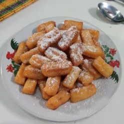 Churros pisang #JagoMasakMinggu8