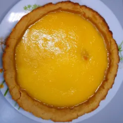 Pie Susu Teflon