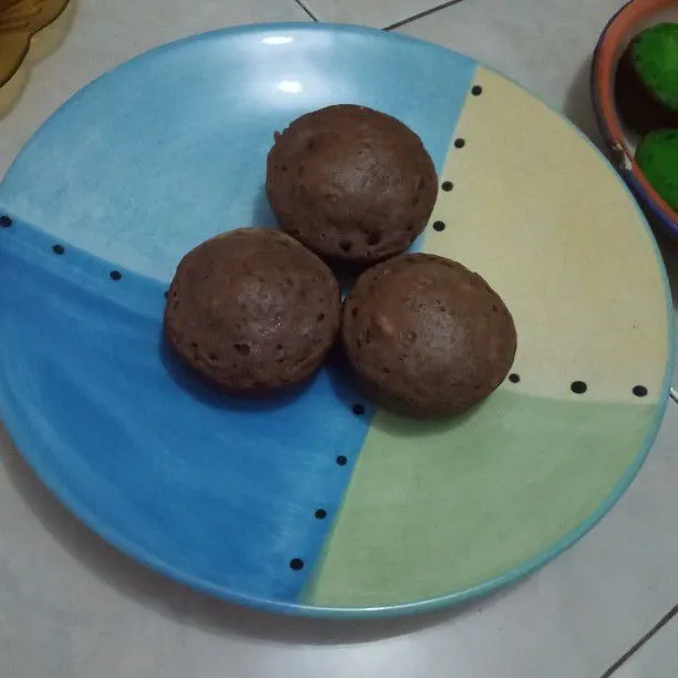 Dorayaki Coklat #JagoMasakMinggu8