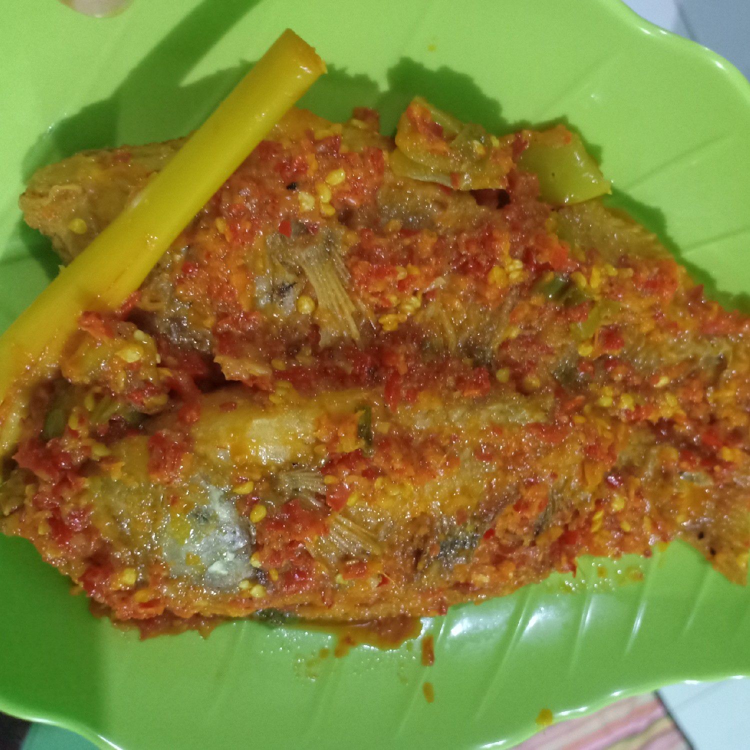 Langkah 6
