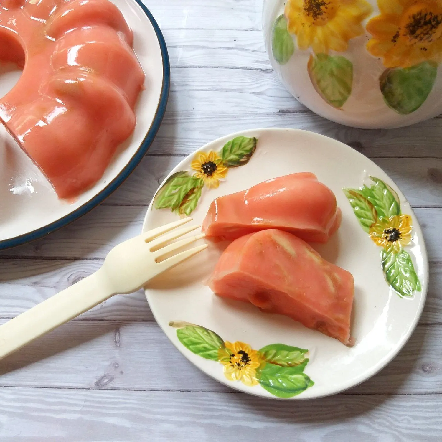 Puding Roti Cocopandan #JagoMasakMinggu8