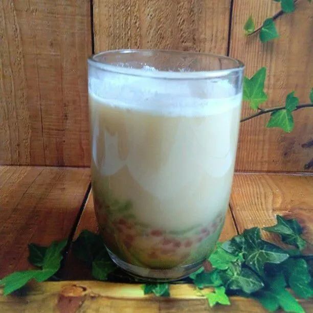 Cendol Mutiara #JagoMasakMinggu8