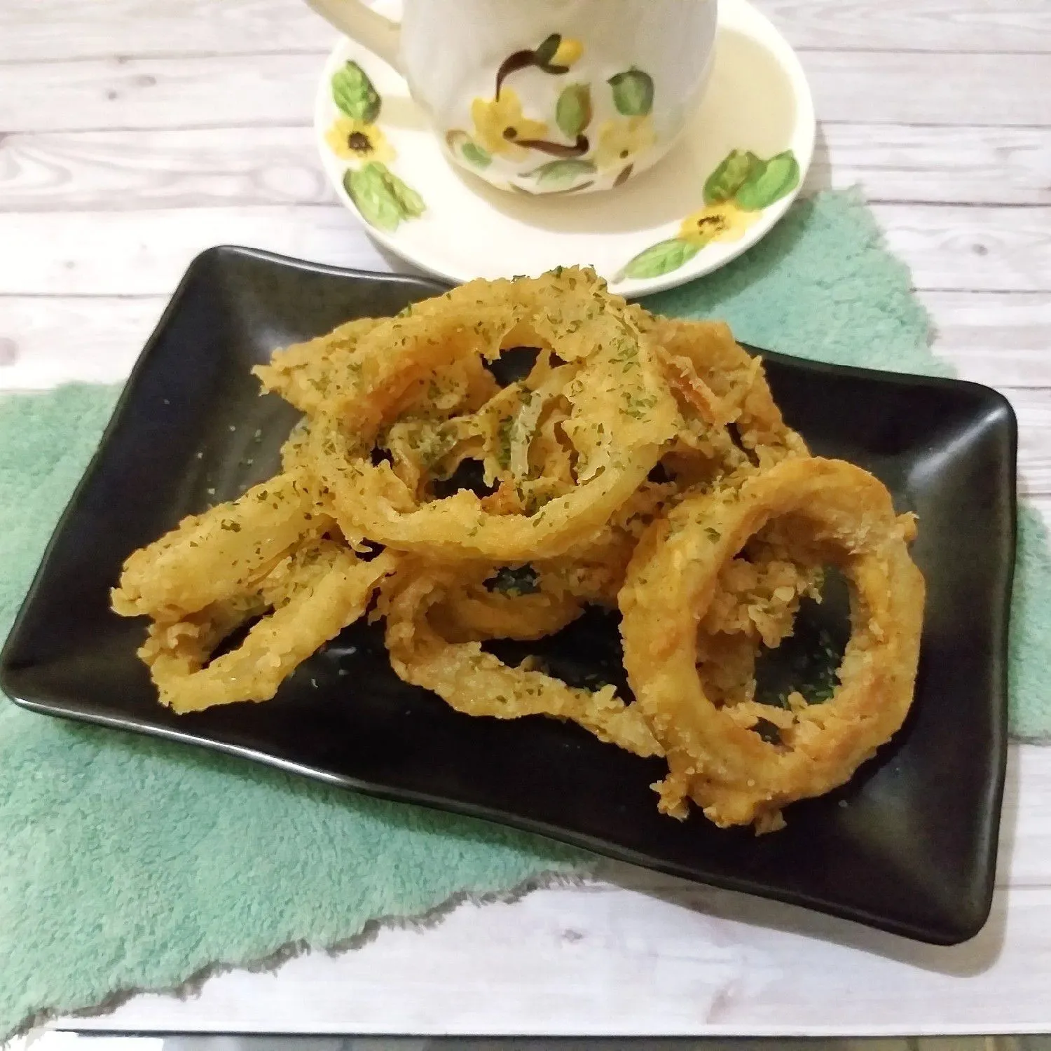 Onion Ring