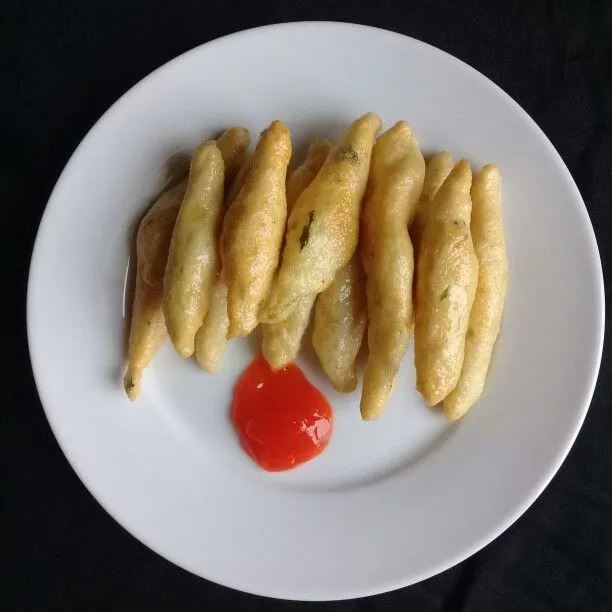 Otak-Otak Telur Ekonomis