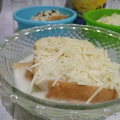 Setup Roti #JagoMasakMinggu8