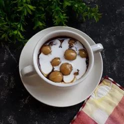 bubur candil #JagoMasakMinggu8