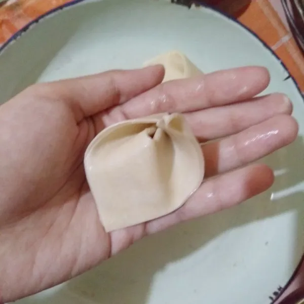 Bentuk sesuai selera.