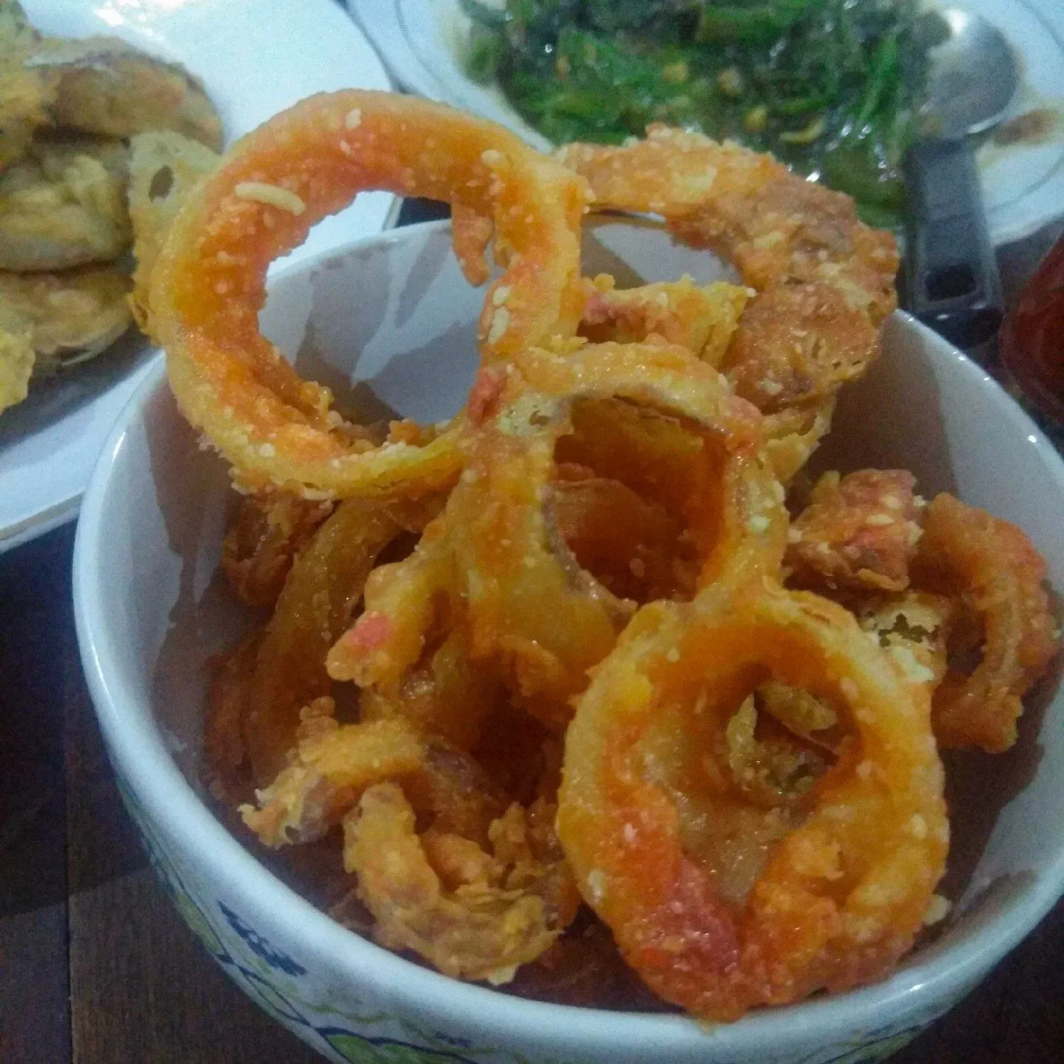 Onion Ring Bumbu Sederhana #1Resep1NasiBungkus