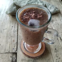Es Cappuccino Cincau #JagoMasakMinggu8