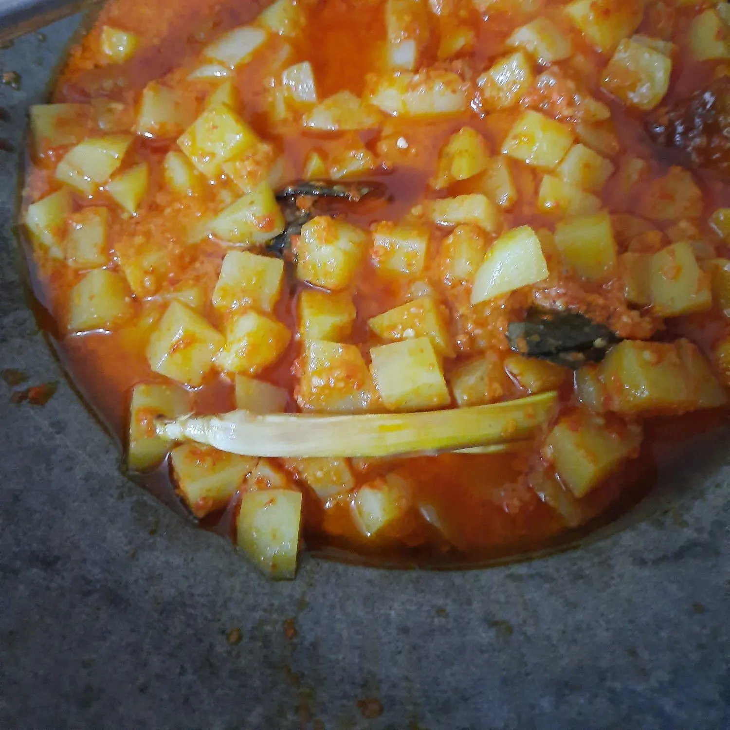 Sambal Goreng Kentang Ampela Ati #1Resep1NasiBungkus