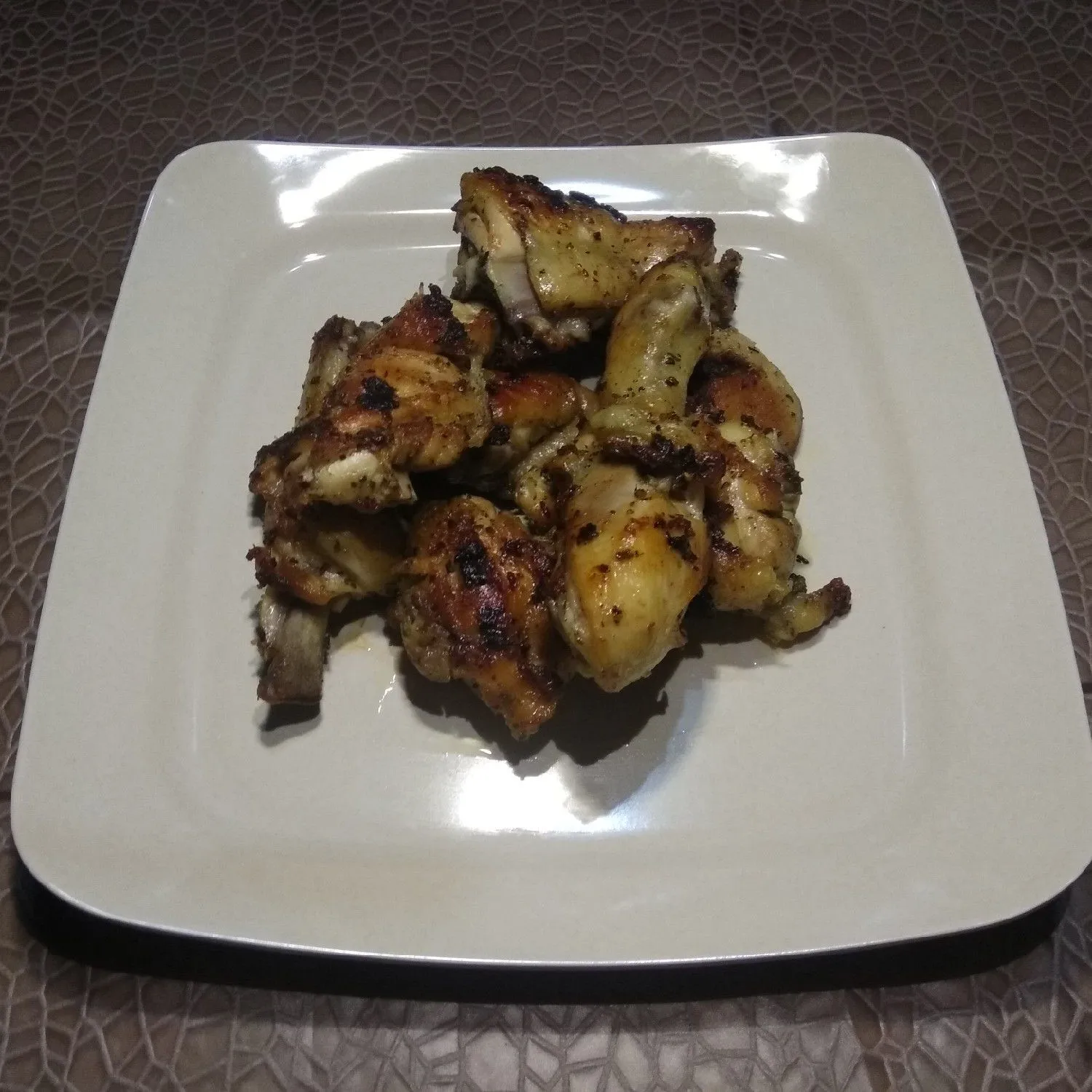 Ayam Bakar Oregano #1Resep1NasiBungkus