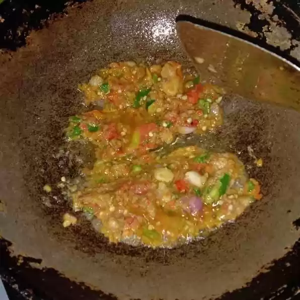 Step 2 Ancang Telur Bebek