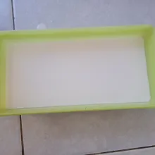 Siapkan santan.