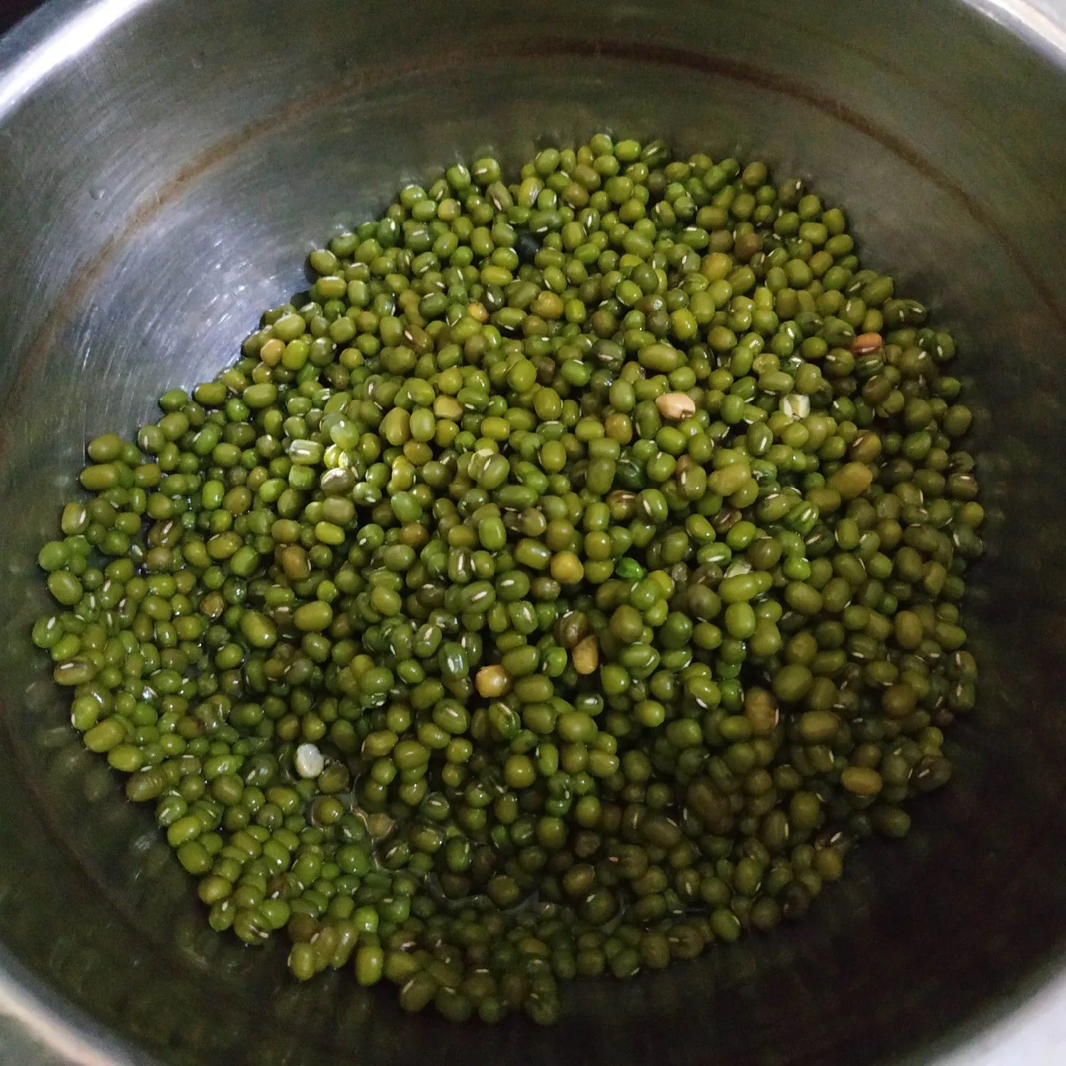 Step 1 Bubur Kacang Ijo Metode 5.30.7