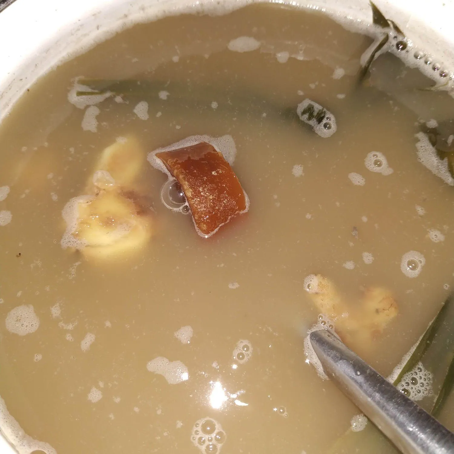 Step 4 Bubur Kacang Ijo Metode 5.30.7