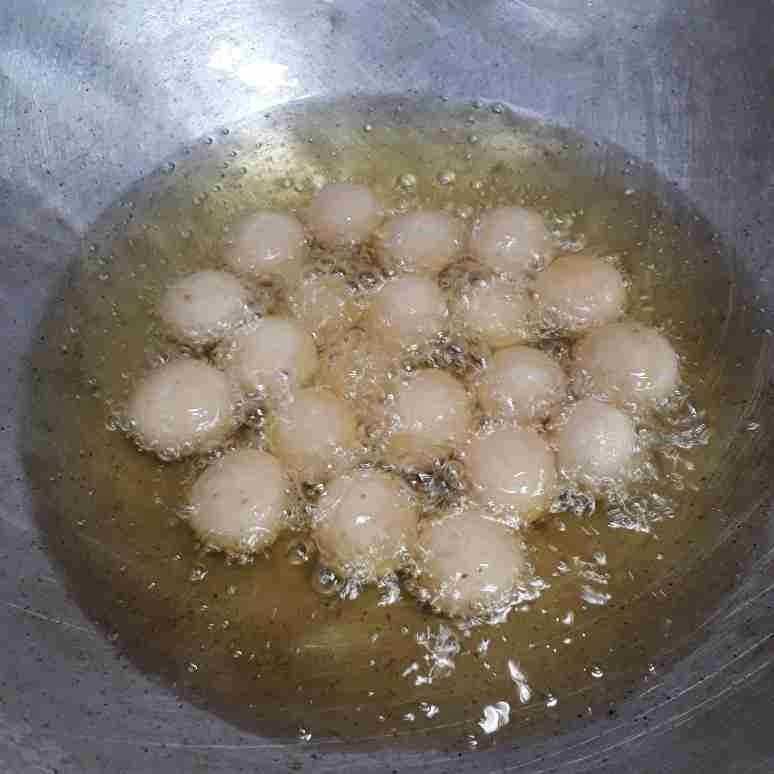 Step 6 Cimol Kopong Anti Meledak