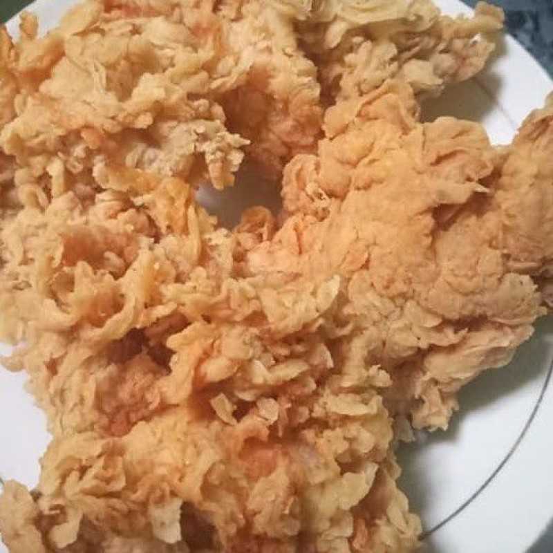 Resep Ayam Goreng Kfc Ala Rumahan Dari Chef Nurul Dwi Kusumawati Yummy App