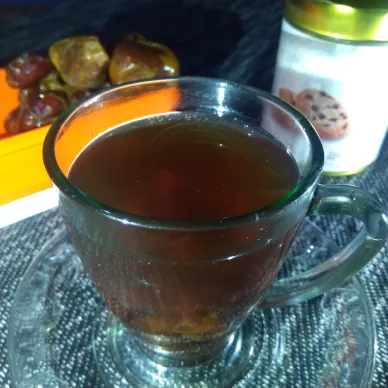 Teh Kurma Madu #JagoMasakMinggu8