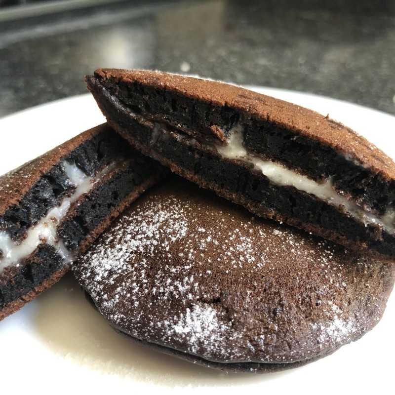 Resep Dorayaki Oreo 1resep1nasibungkus Dari Chef Erlita Dwi Arini Yummy App