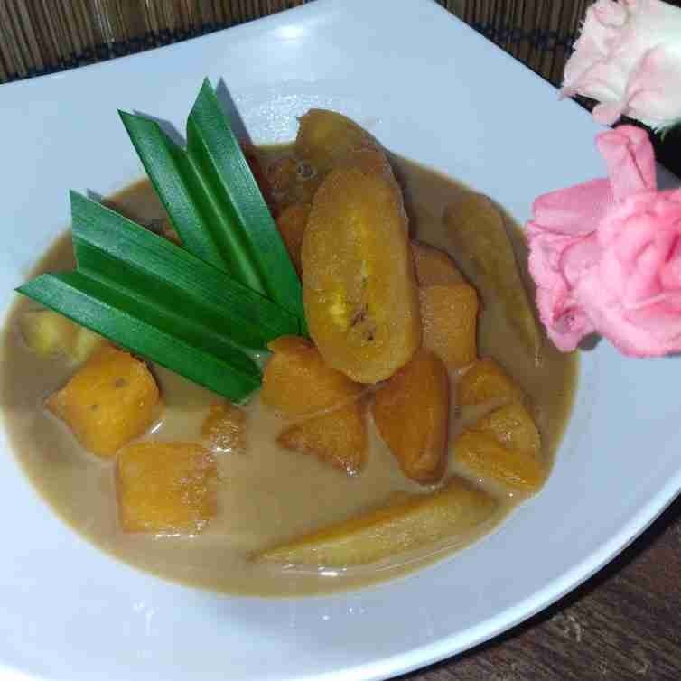 Kolak Sehat No Santan #JagoMasak #JagoMasakMinggu8