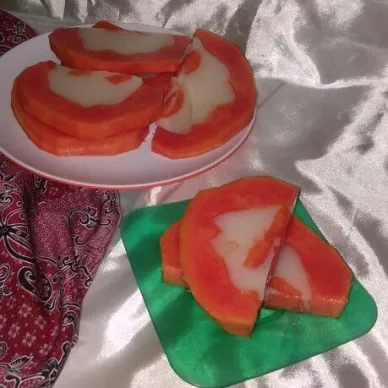 Puding Pepaya #JagoMasakMinggu8